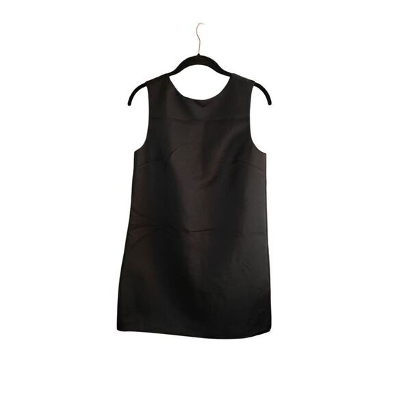 H&M Dresses & Skirts - H&M NWT women’s black LBD satin mini dress size small